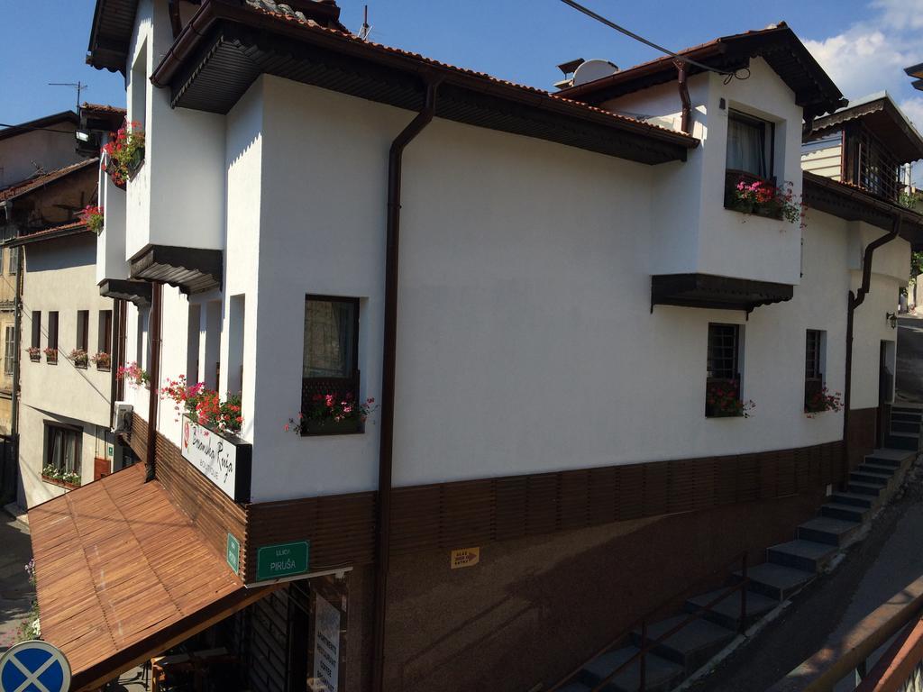 Boutique Bosanska Ruza Hotel Sarajevo Exterior foto