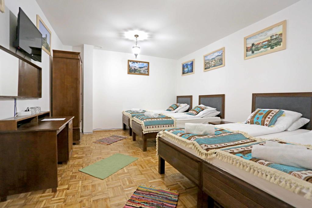 Boutique Bosanska Ruza Hotel Sarajevo Cameră foto